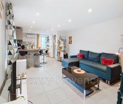 For rent: 1-bedroom apartment, 48 m², Fuveau