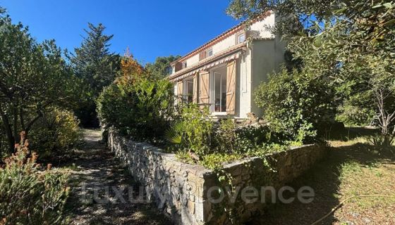 House for rent, 4 rooms, 124 m², Mimet