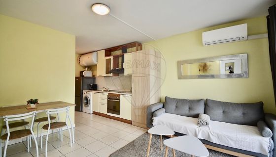 A louer APPARTEMENT T2 28 M2 TERRASSE BORD DE MER VILLENEUVE LOUBET