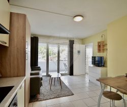 A louer APPARTEMENT T2 28 M2 TERRASSE BORD DE MER VILLENEUVE LOUBET