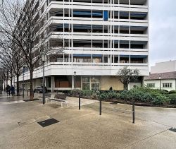 Se alquila apartamento de 1 dormitorio, 46 m², terraza, Nîmes