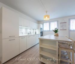 A louer APPARTEMENT T4 86 M2 BORD DE MER DIEPPE