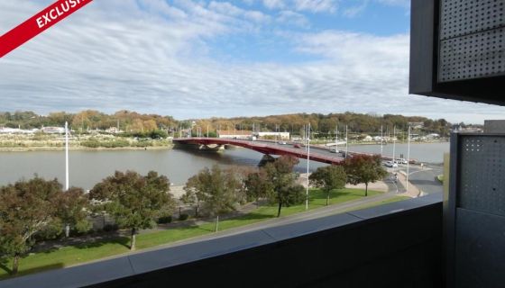 For sale: 80 m² apartment with terrace in Bayonne