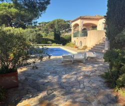 A louer MAISON  CONTEMPORAINE VUE MER SAINTE MAXIME