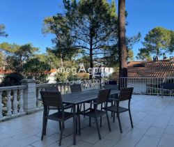 For rent: 10-room house, 178 m², beach within walking distance, Saint Georges de Didonne