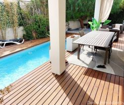 MAISON  CONTEMPORAINE  VILLENEUVE DE LA RAHO