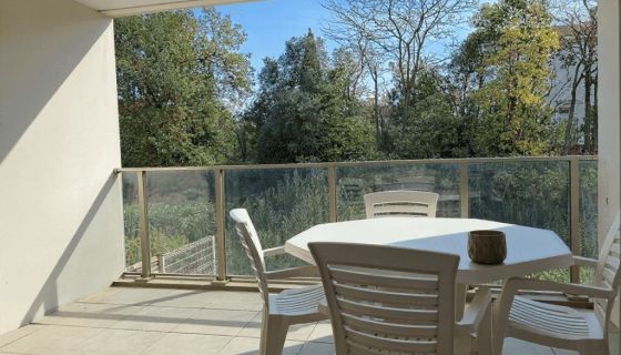 APPARTEMENT T2 45 M2 TERRASSE  PERPIGNAN