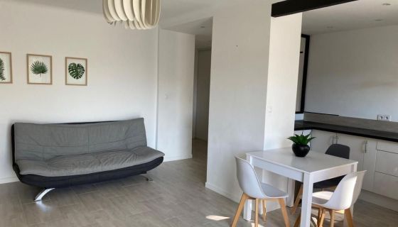 APPARTEMENT T2 47 M2 BORD DE MER CANET EN ROUSSILLON