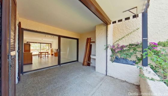 APPARTEMENT T3 50 M2 TERRASSE BORD DE MER LE BARCARES