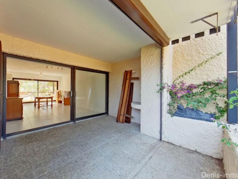 APPARTEMENT T3 50 M2 TERRASSE BORD DE MER LE BARCARES