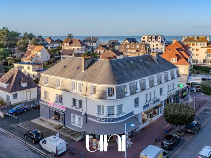 For rent: 1-bedroom apartment by the sea in Merville-Franceville-Plage