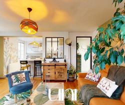 For rent: 1-bedroom apartment by the sea in Merville-Franceville-Plage