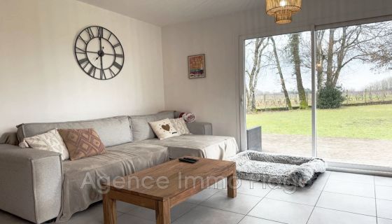 For sale: 4-room house, 97 m², Civrac-en-Médoc