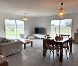 For sale: 4-room house, 97 m², Civrac-en-Médoc