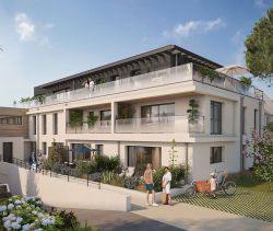 A louer APPARTEMENT T3 98 M2 VUE MER PORNICHET