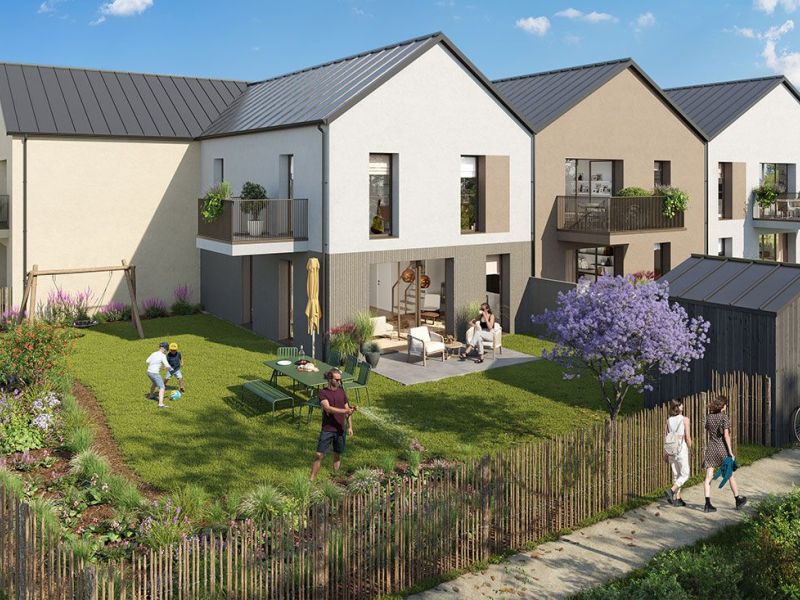 For rent: 2-bedroom apartment, 68 m², beachfront, La Baule-Escoublac