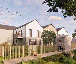 For rent: 2-bedroom apartment, 68 m², beachfront, La Baule-Escoublac