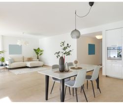 For rent: Brand new 3-bedroom apartment, 96 m², terrace, Bordeaux