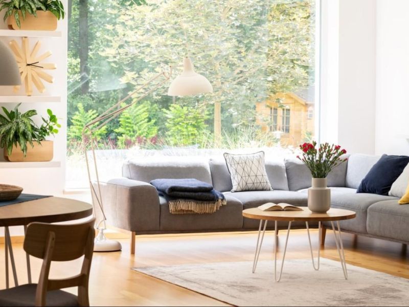 For rent: 2-bedroom apartment (61 sq m) by the sea in Berck