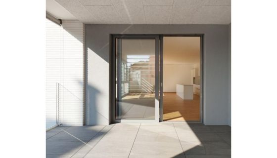 For rent: Brand new 2-bedroom apartment, 70 m², terrace, Montpellier