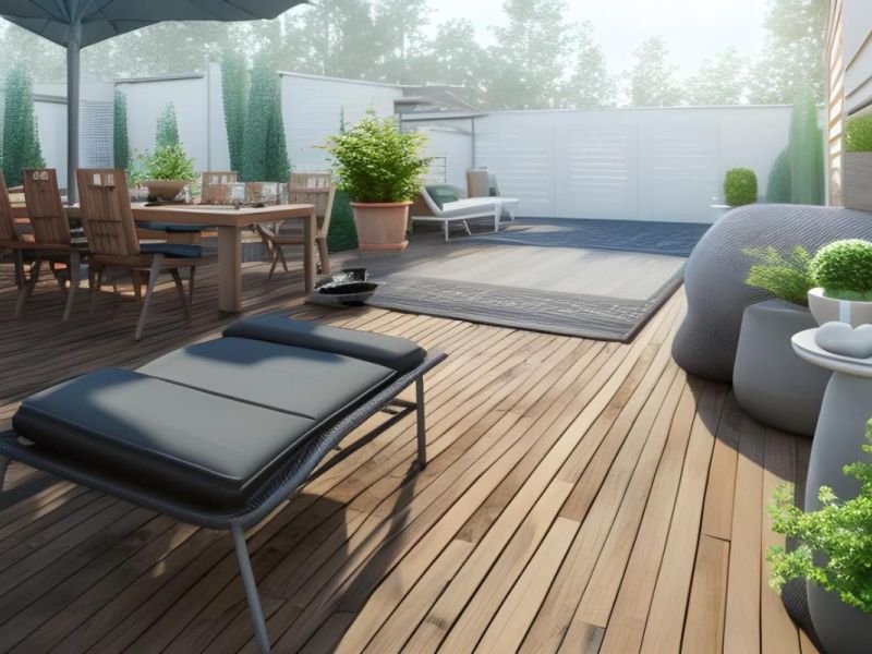 For rent: Brand new 3-bedroom apartment, 81 m², terrace, seaside, Agde