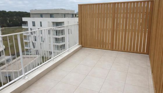 For rent: 2-bedroom apartment, 65 m², terrace, Castelnau-le-Lez