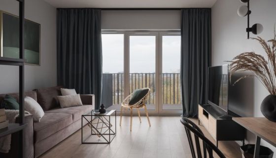 For rent: 2-bedroom apartment, 85 m², terrace, seaside, Canet-en-Roussillon