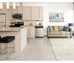 For rent: Brand new 3-bedroom apartment, 81 m², terrace, seaside, Agde