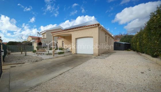 For rent: 4-room house, 83 m², seaside, Saint-Laurent-de-la-Salanque