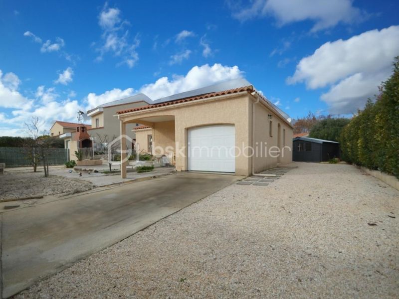 For rent: 4-room house, 83 m², seaside, Saint-Laurent-de-la-Salanque