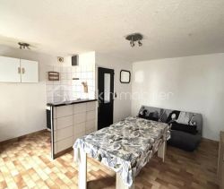 For rent: 2-room apartment (24 m²) by the sea in Boulogne-sur-Mer