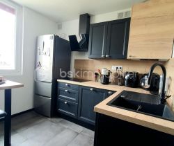 For rent: 2-bedroom apartment, 82 m², seafront, Le Havre