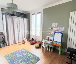For rent: 2-bedroom apartment, 82 m², seafront, Le Havre