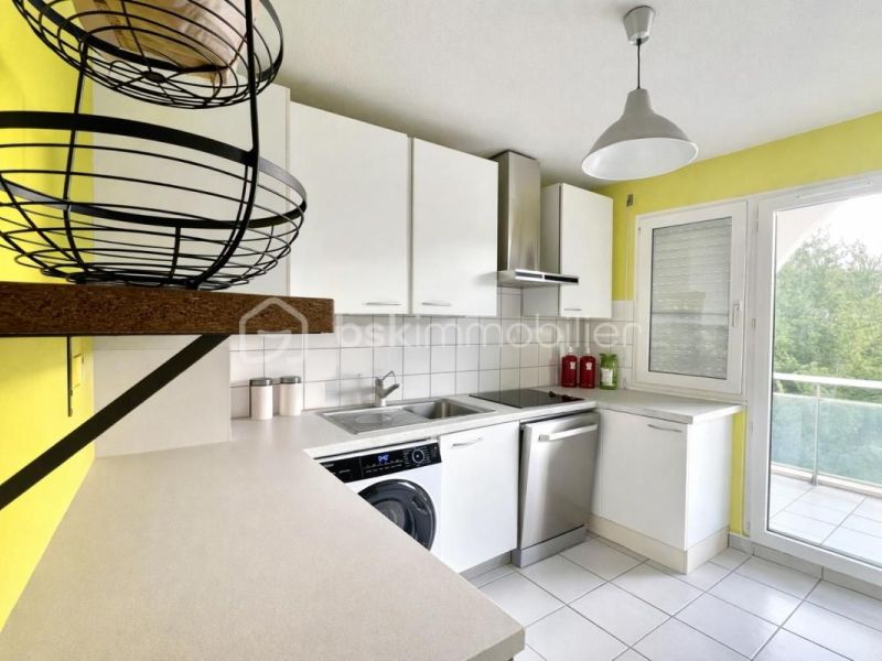 For rent: 4-room duplex apartment, 80 m², beachfront Anglet