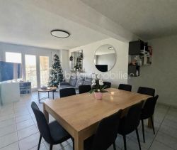 For rent: 4-room duplex apartment, 80 m², beachfront Anglet