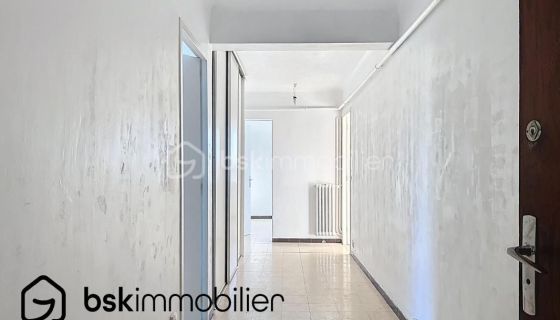 Apartment for rent, 2 bedrooms, 91 m², Montpellier