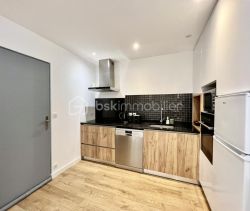 For rent: Brand new 2-bedroom apartment, 59 m², beachfront Anglet