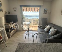 A louer APPARTEMENT T2 30 M2 VUE MER BANDOL