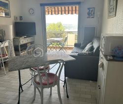 A louer APPARTEMENT T2 30 M2 VUE MER BANDOL