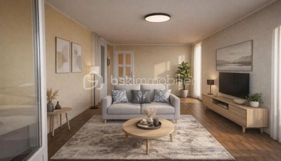 A louer APPARTEMENT T2 37 M2 TERRASSE VUE MER HYERES