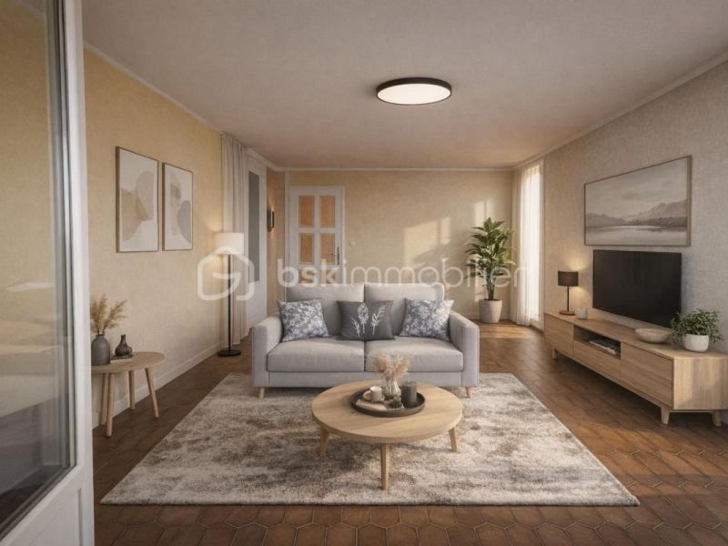 A louer APPARTEMENT T2 37 M2 TERRASSE VUE MER HYERES