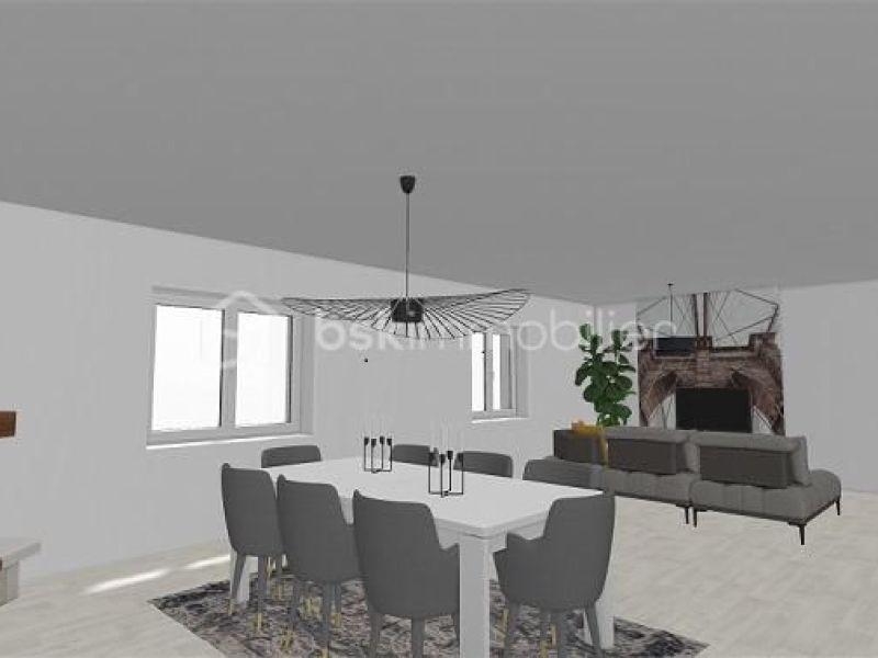 A louer APPARTEMENT T3 93 M2  NIMES