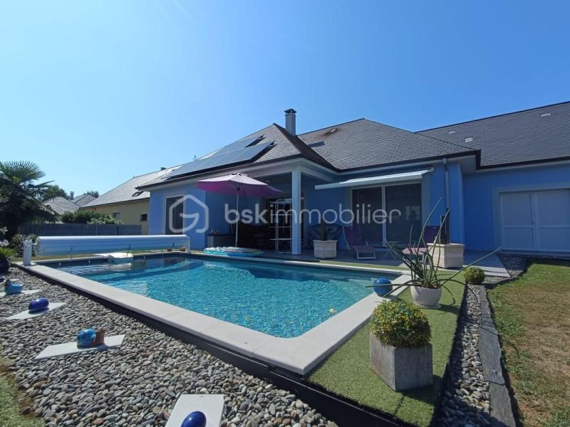 A louer MAISON  CONTEMPORAINE  OLORON SAINTE MARIE