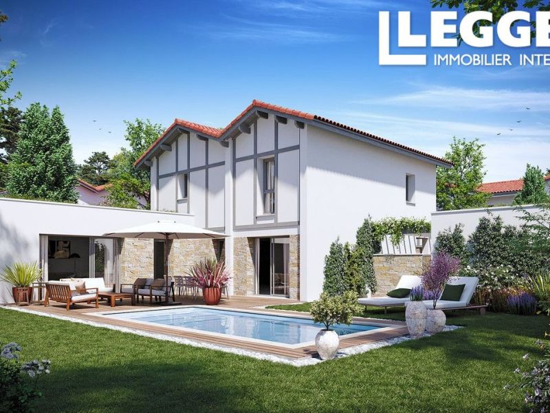 For sale: 6-room house, 171 m², seafront, Anglet