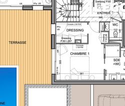 For sale: 6-room house, 171 m², seafront, Anglet