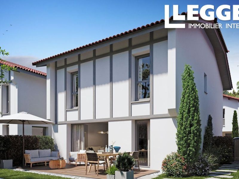 For sale: 5-room house, 115 m², beachfront, Anglet