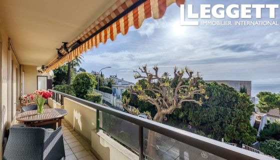 A louer APPARTEMENT T2 55 M2 BORD DE MER NICE