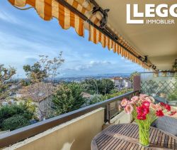 A louer APPARTEMENT T2 55 M2 BORD DE MER NICE