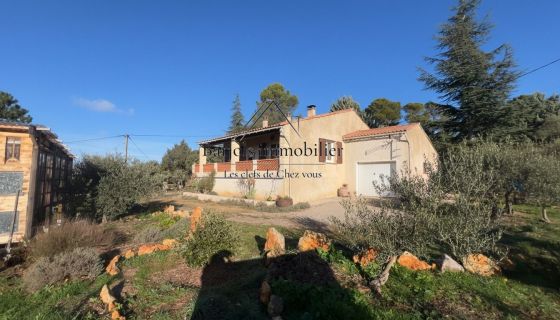 For rent: 4-room house, 62 m², La Verdière