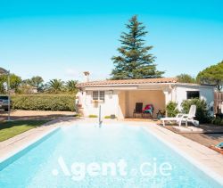 For rent: Architect-designed house in Montblanc